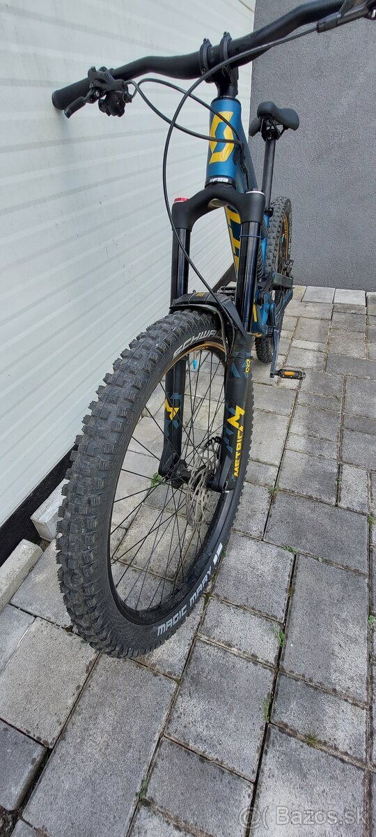 Scott voltage FR 2018 - 2