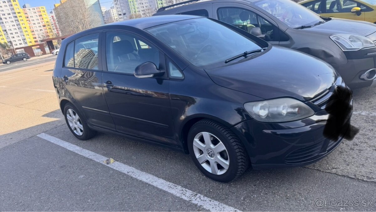 Pedám WV Golf Plus - 2