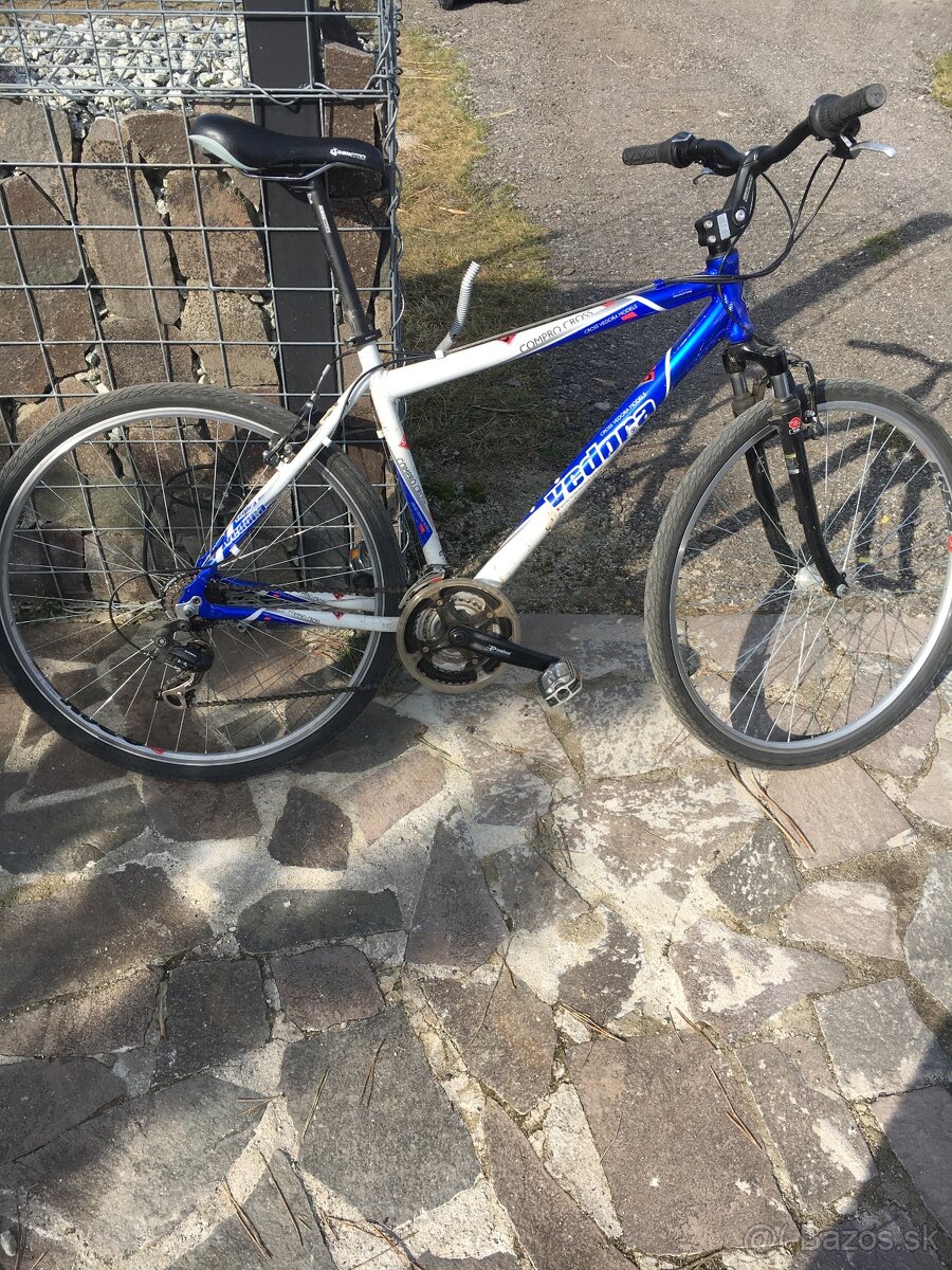 Vedora compro cross - 2