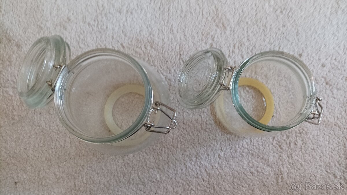 Poháre s klipom - 2