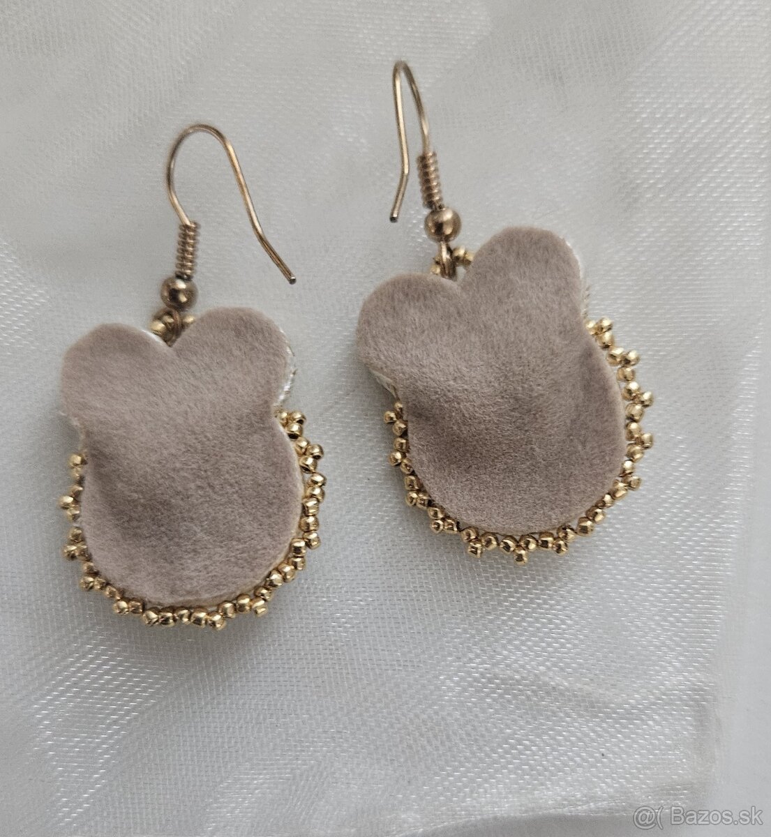 Šujtášové náušnice - 2