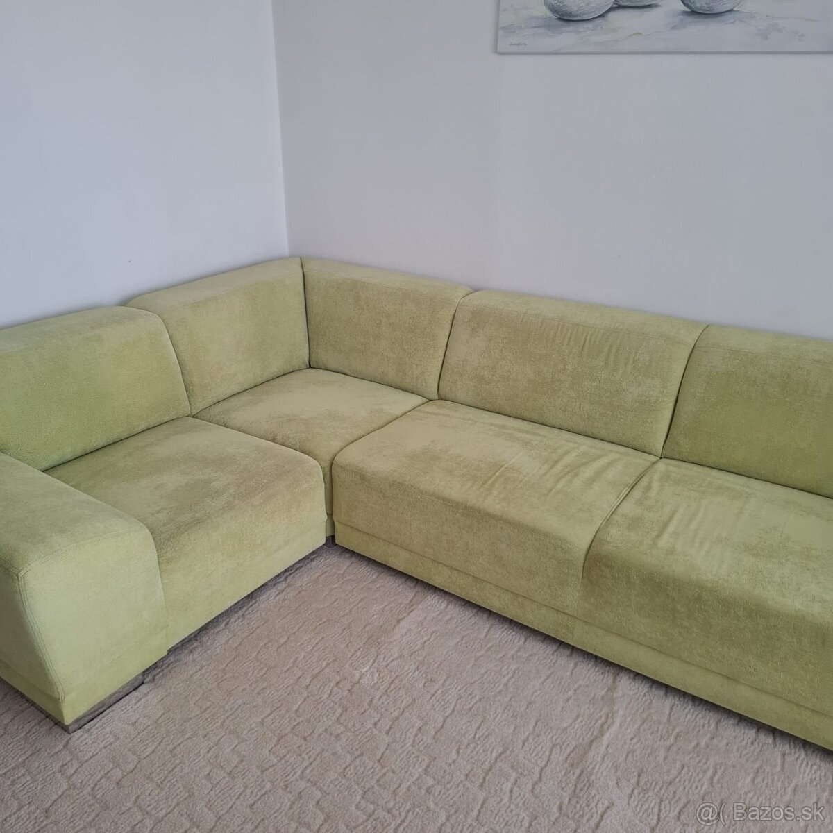 Darujem rohovú sedačku - 2
