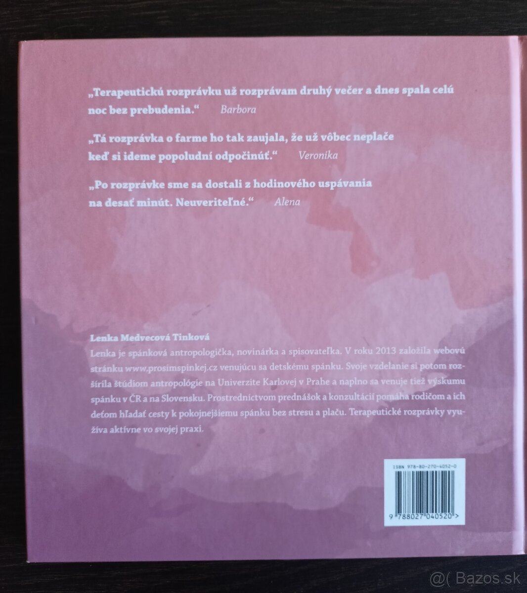 Rozprávkovanie pre spokojné spinkanie - 2