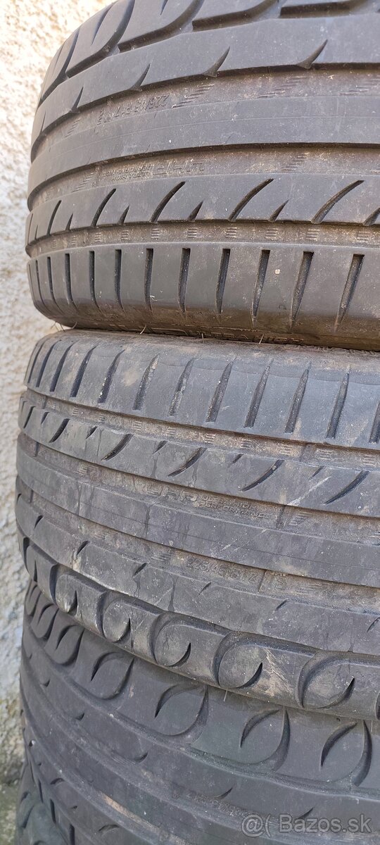 Letné pneumatiky 225/45/17 - 2