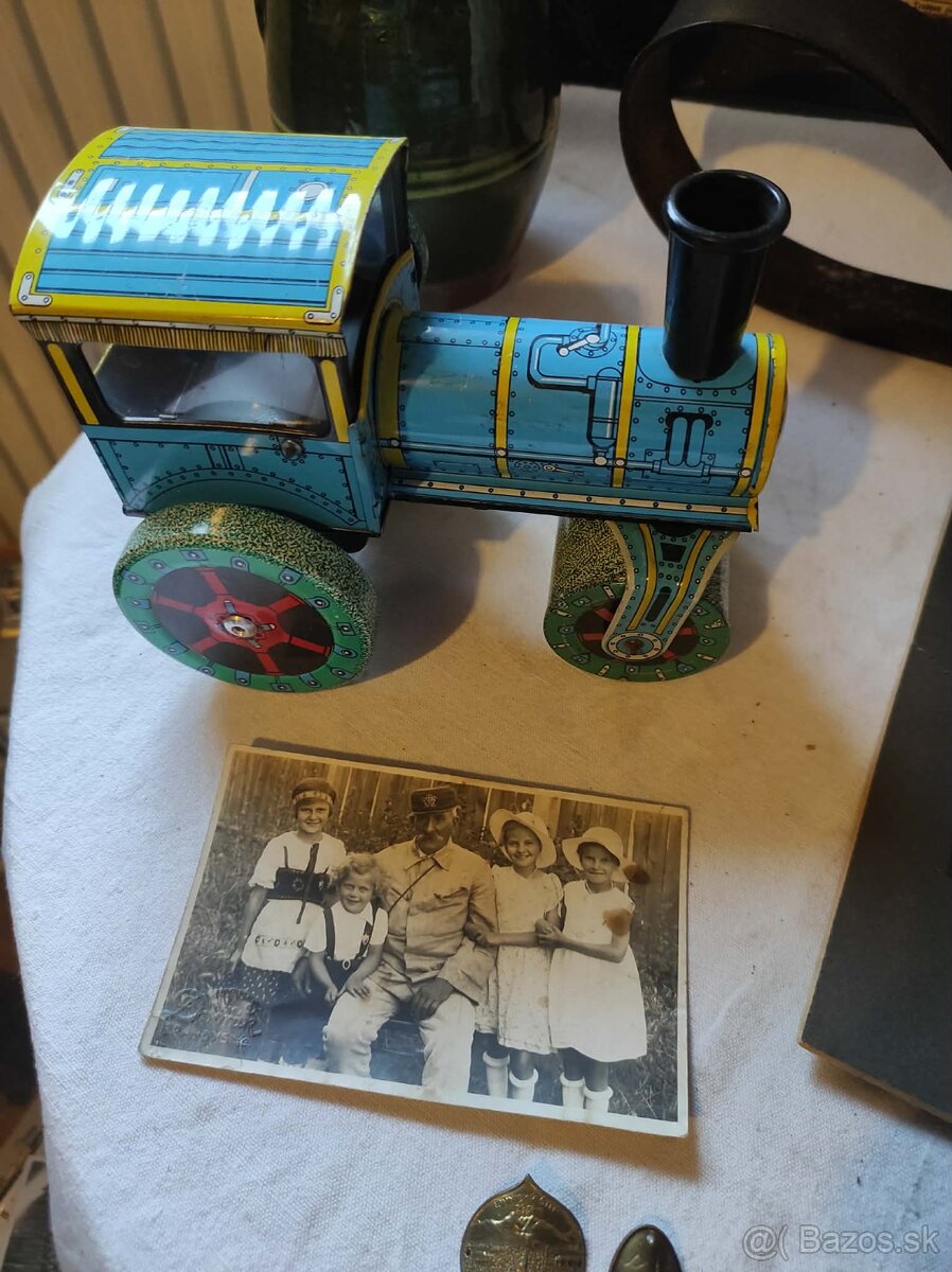 zberatelske starozitnosti na predaj - 2