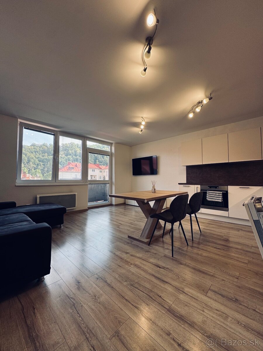 2,5-izbový byt v centre BB - 2