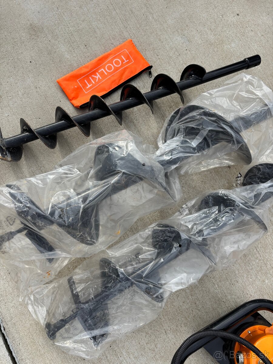 Vrtná súprava LUMAG EB520G - 2