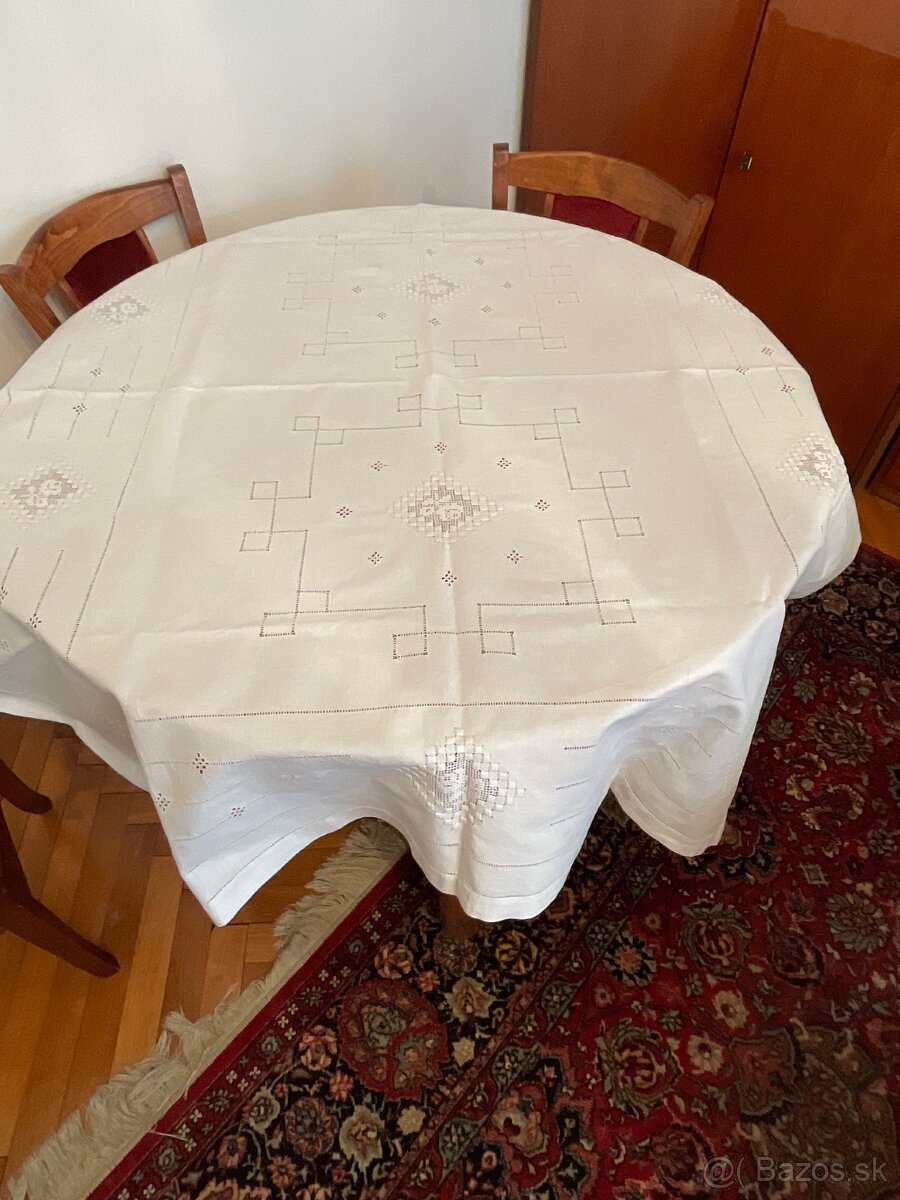 Predám krásne obrusy - 2