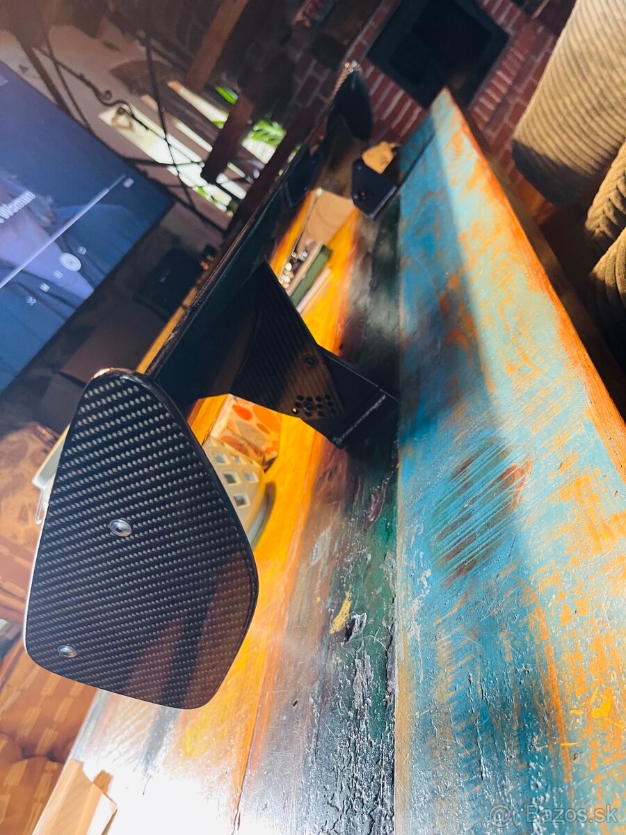 BMW M2 M3 M4 carbon kridlo - 2