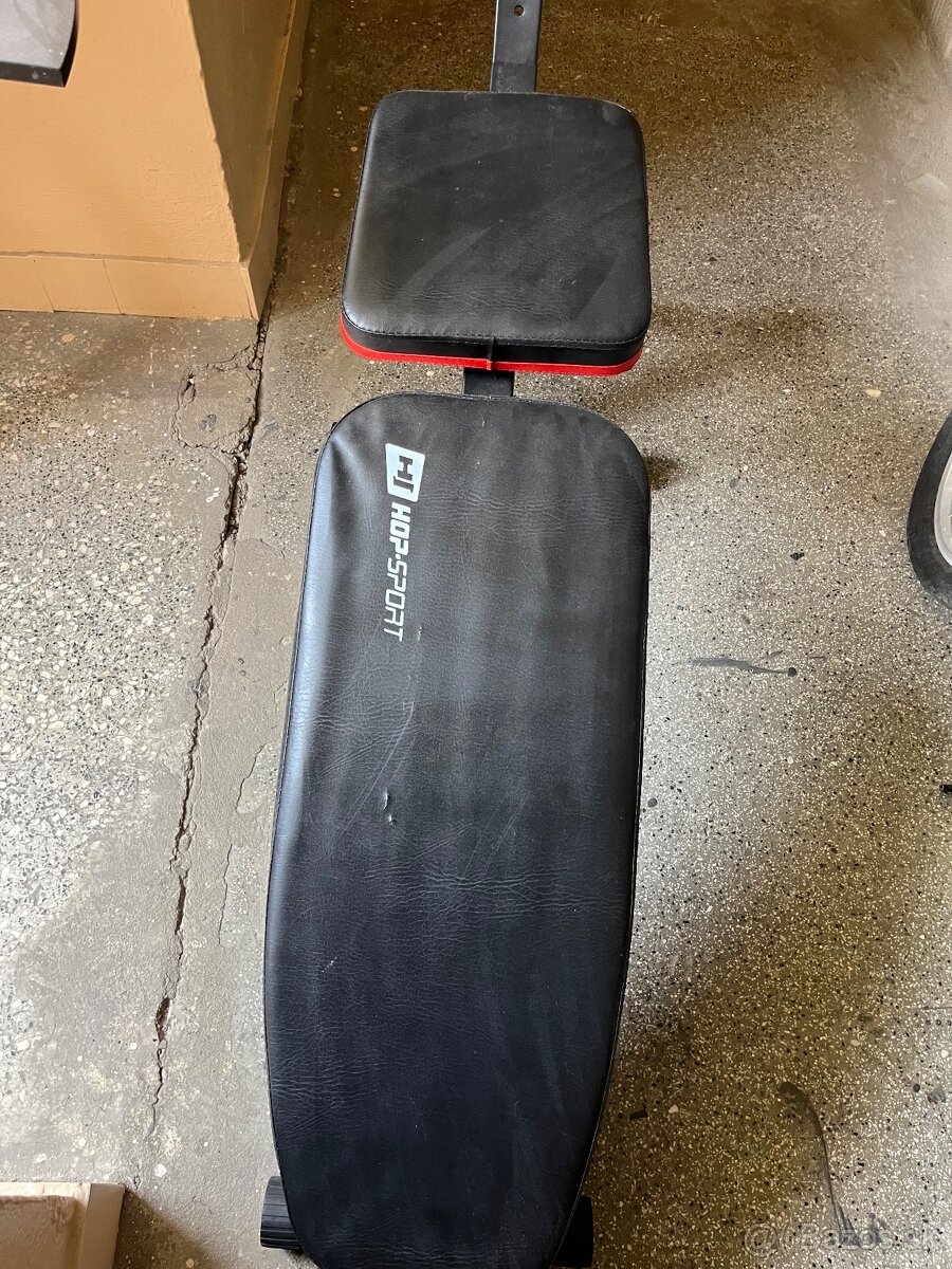 Predám lavicku na cvicenie - 2