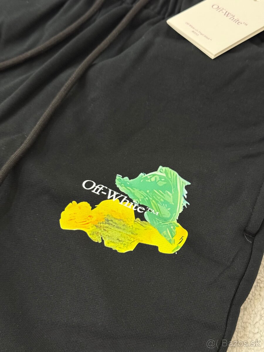 Off White Šortky - 2