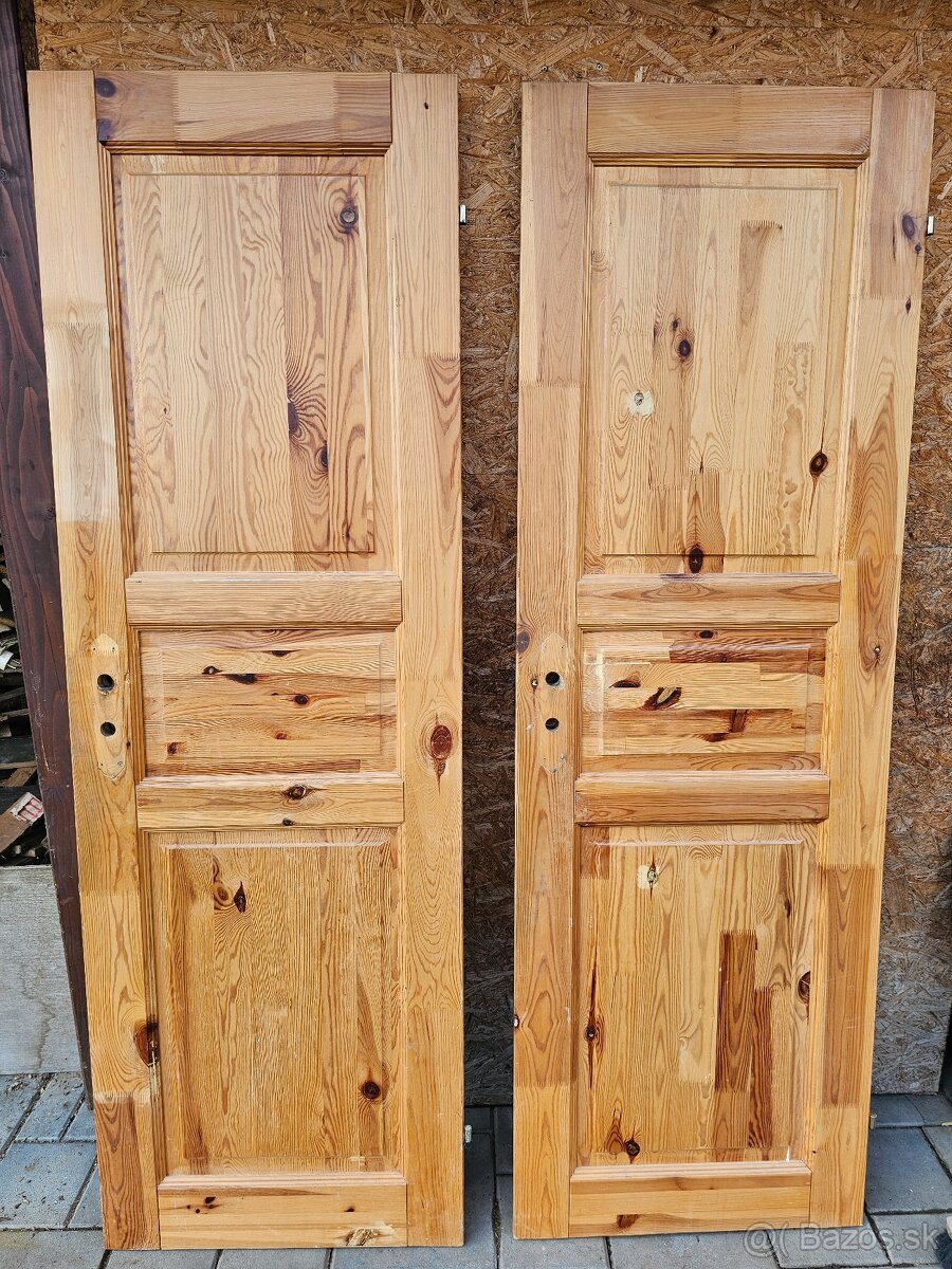 Dvere masiv - 2