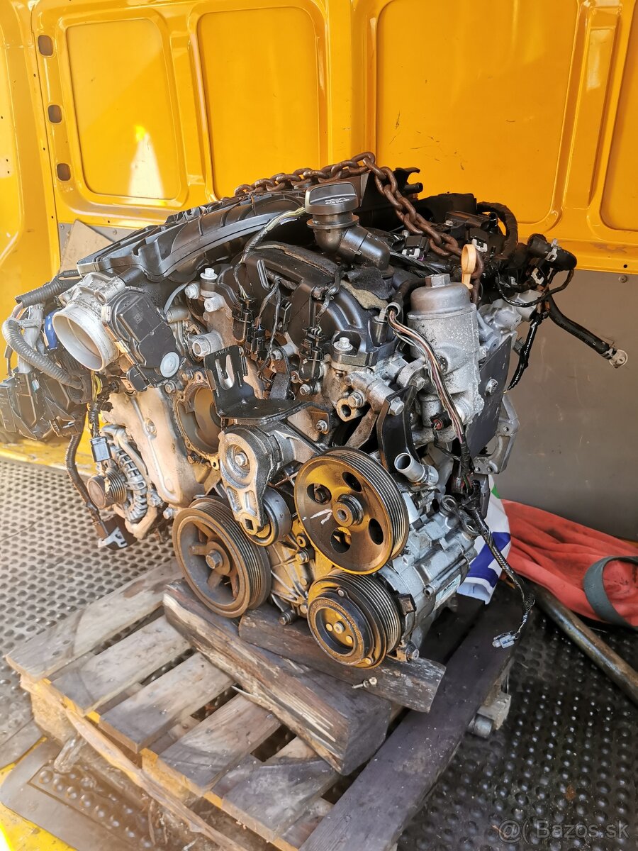 Chevrolet camaro 3.6 v6 motor - 2