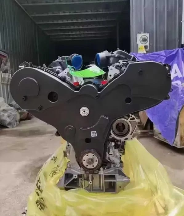 Motor 3.0 V6 306DT 306DTA - 2