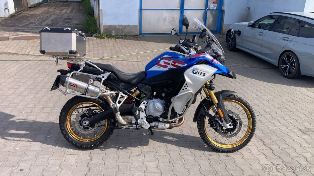 BMW F 850 GS - 2