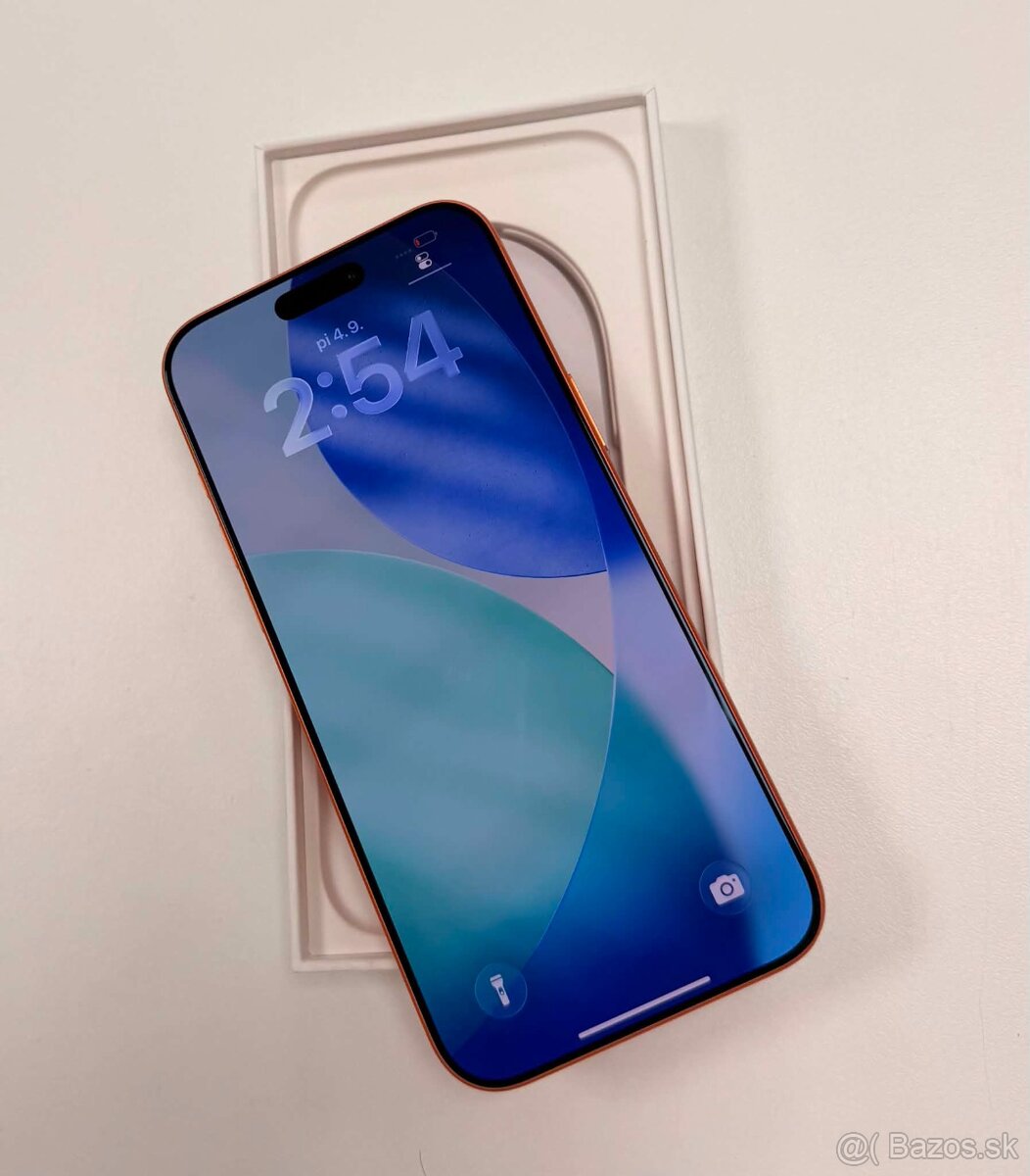 iPhone 17 Pro Max 256GB - 2