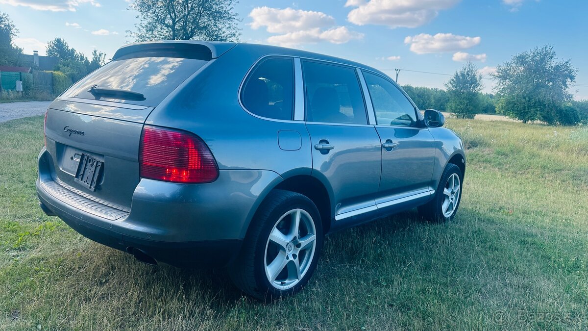 Porsche Cayenne 3.2 4x4 LPG - 2