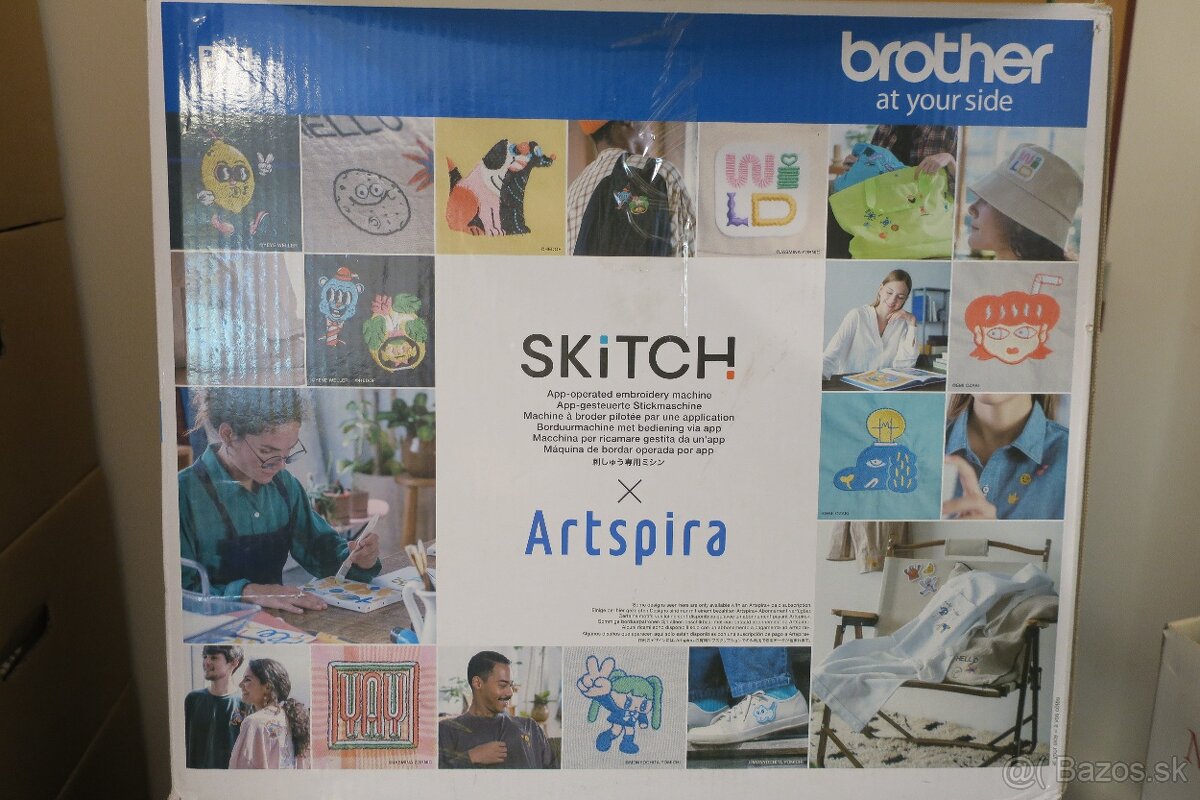 Brother Skitch PP1 - 2