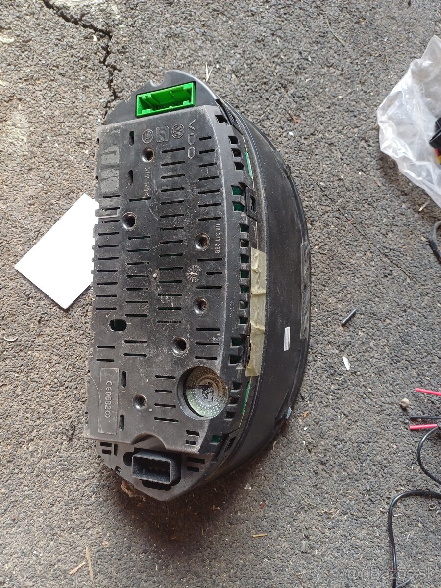 fabia 1, - 2