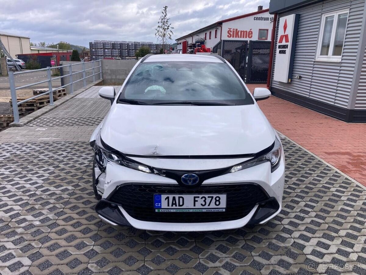 Toyota Corolla 72 kW - 2
