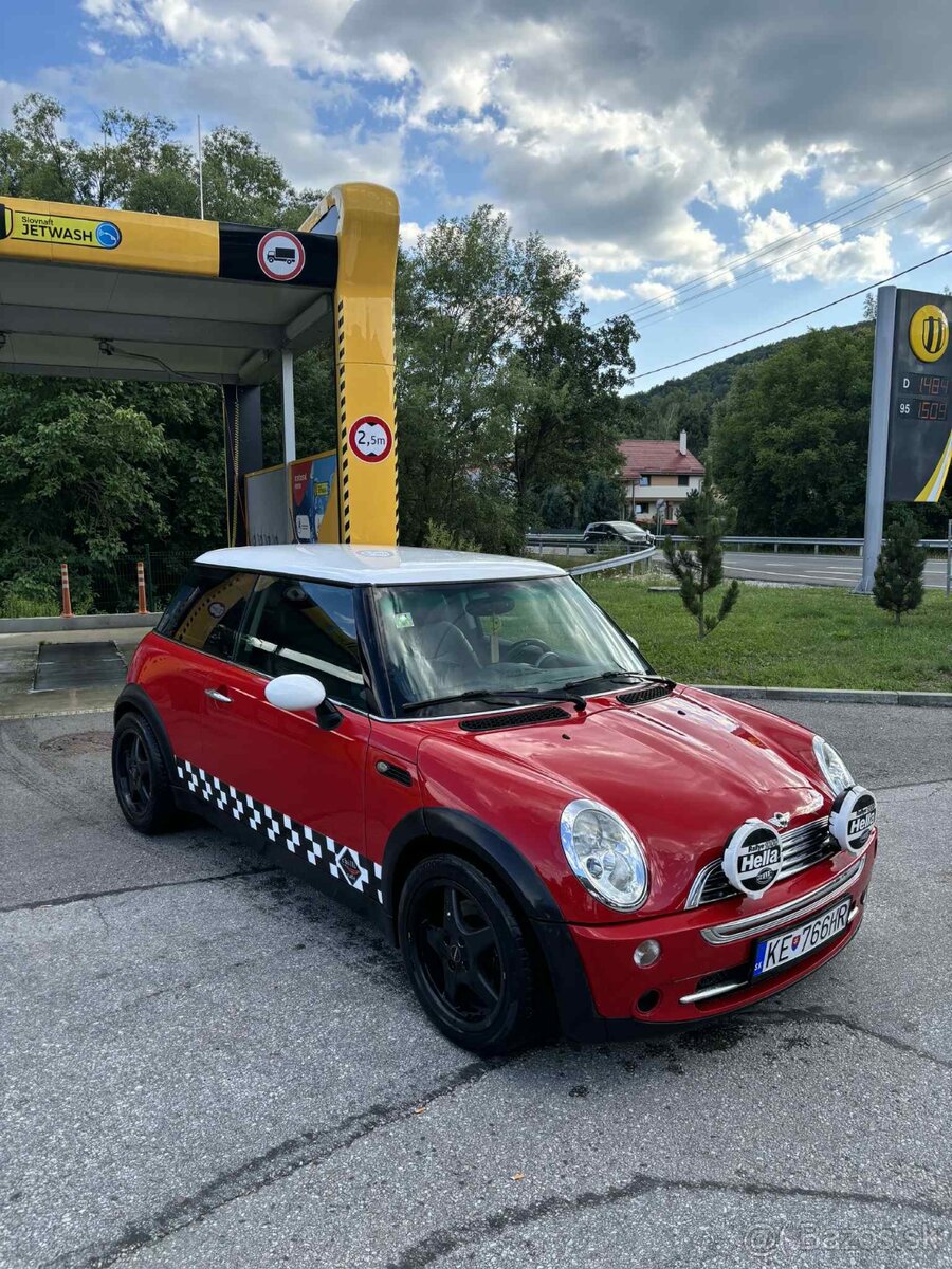 Mini cooper - 2