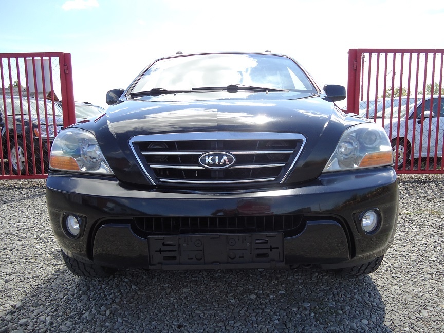 Kia Sorento 2.5 CRDi VGT EX H-matic