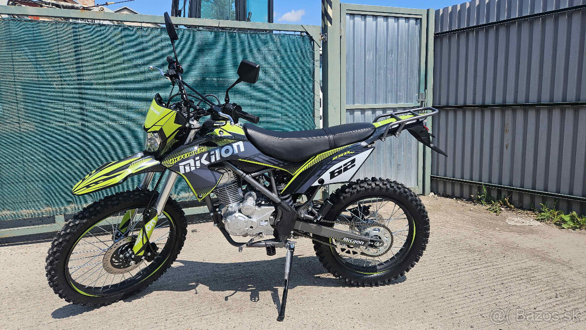 Cross Enduro Mikilon Defender 250RR 21/18 Limited Edition