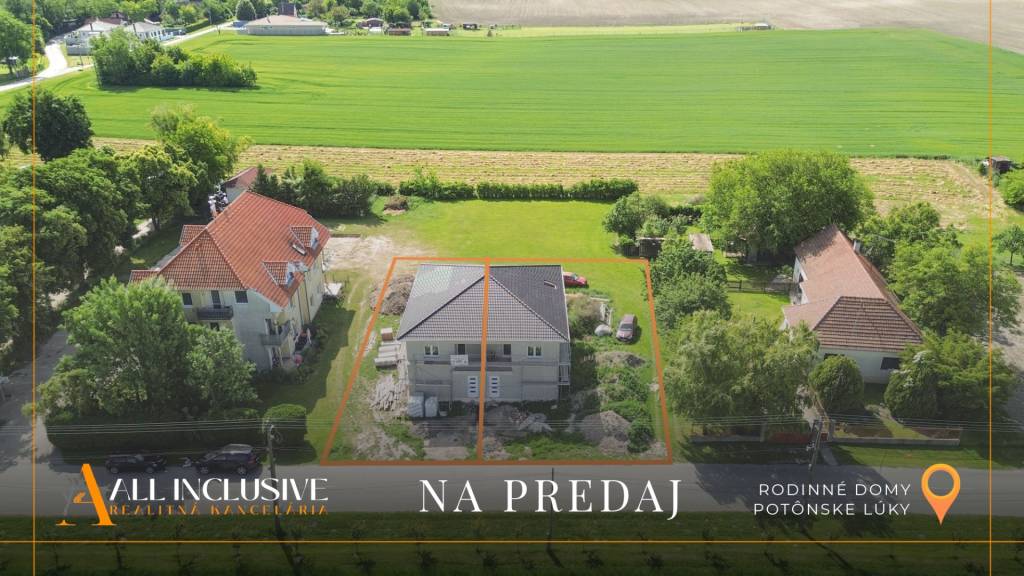 ALL INCLUSIVE | NA PREDAJ 3-IZBOVÝ BYT - NOVOSTAVBA, POTÔNSK - 2