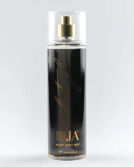 Day body Mist - Dotyk Jasmina - 2