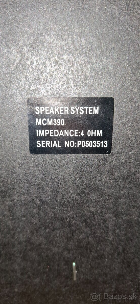 Reproduktory Philips - 2