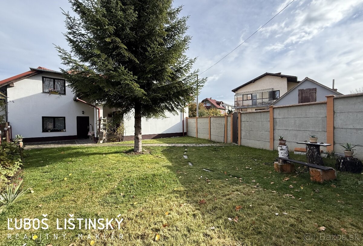 PREDAJ Rodinný dom s dvoj garážou, Poprad - Veľká - 2