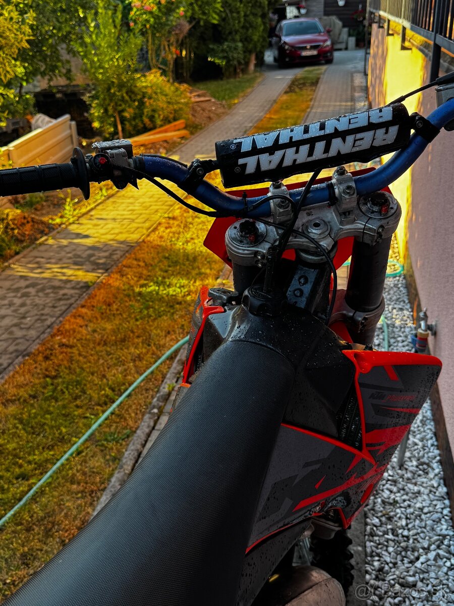 Predám KTM sx 125 2003