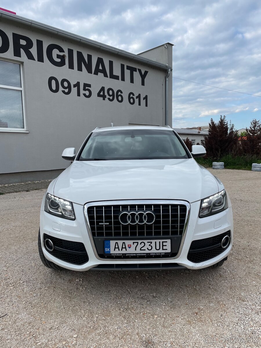 Audi Q5 2.0tdi 125kw Quattro - 2