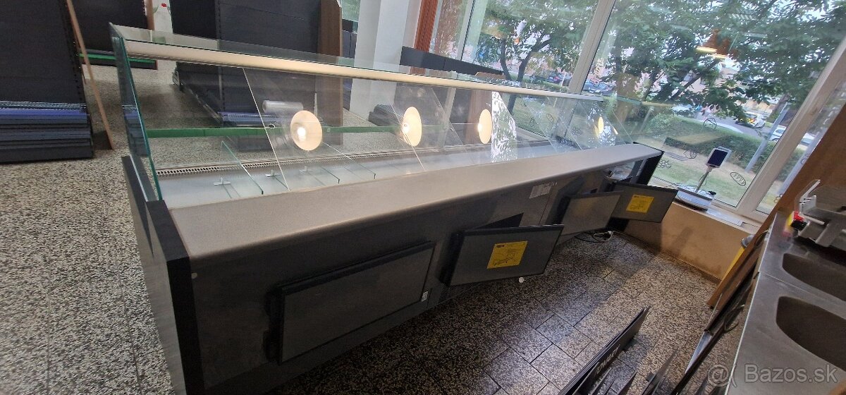 Predám chladiacu vitrínu - 2