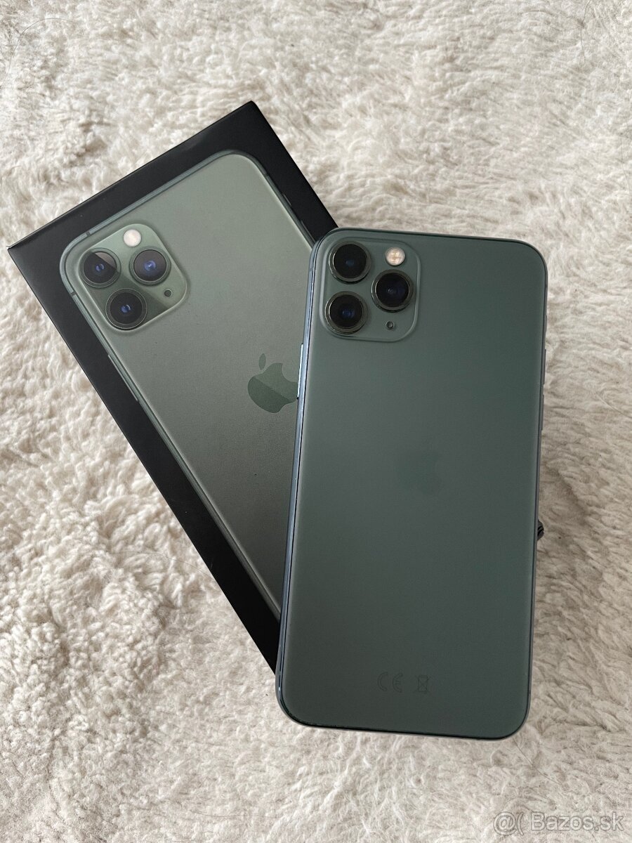 iPhone 11 Pro, 256GB - 2