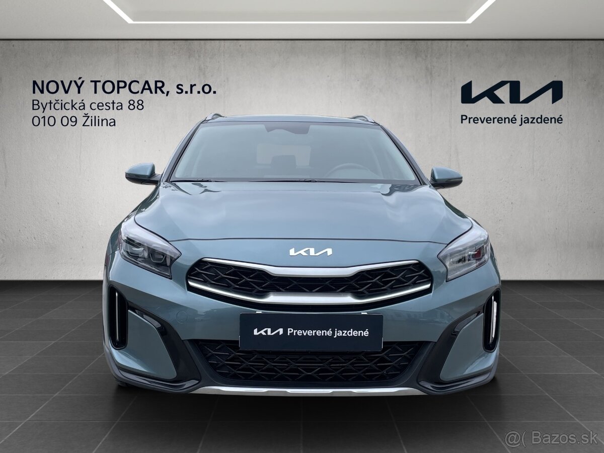 Predám KIA XCEED 1,5 T - GDI 103kW M6 GOLD - 2