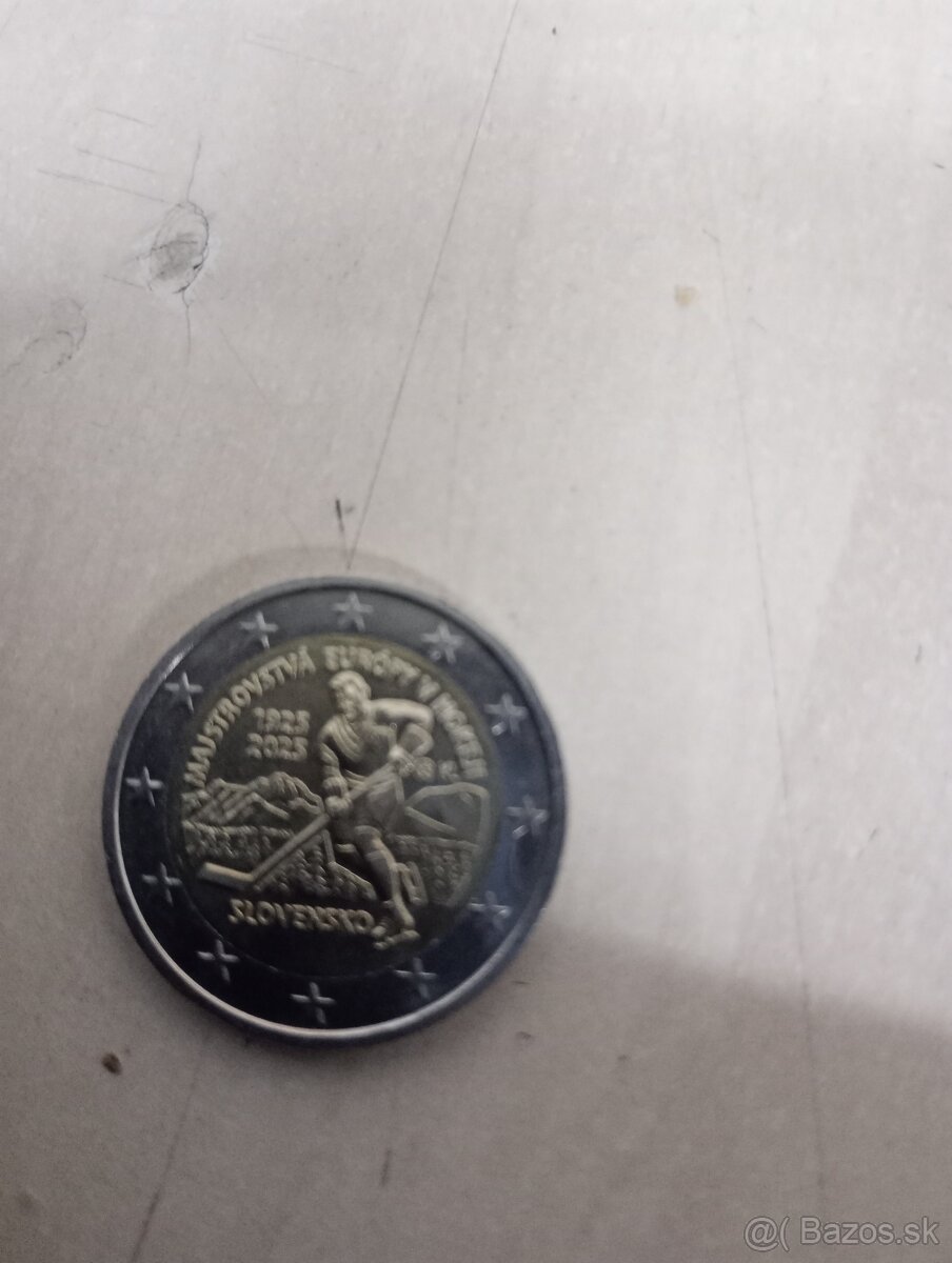 Výročná minca - 2
