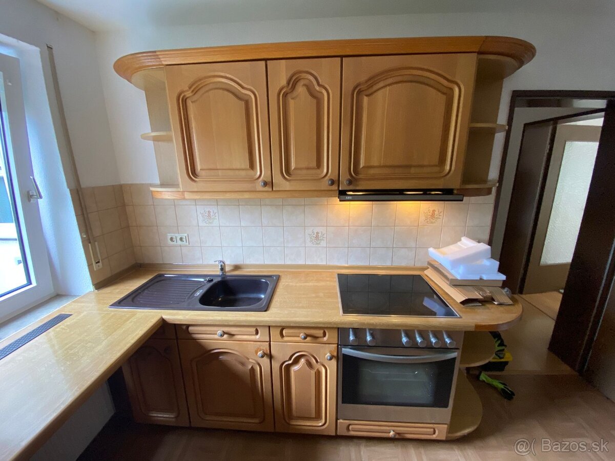 Kuchynská linka z Nemecka so spotrebičmi - 2