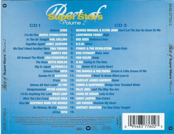 Best Of Super Stars - 2