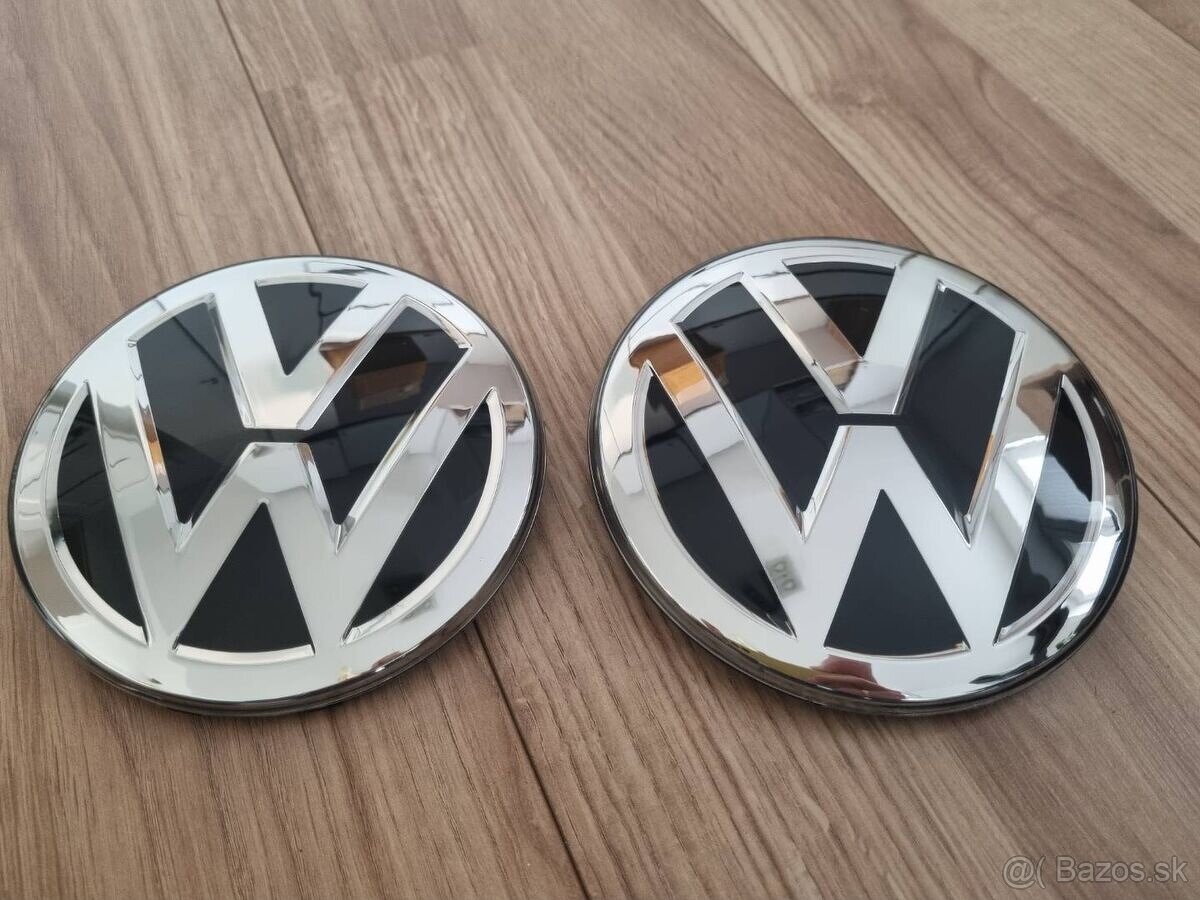 Znak do masky Volkswagen s podporou ADAPTIVNY TEMPOMAT - 2