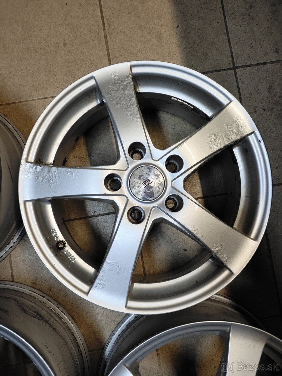 Disky dezent r16 5x114,3 - 2