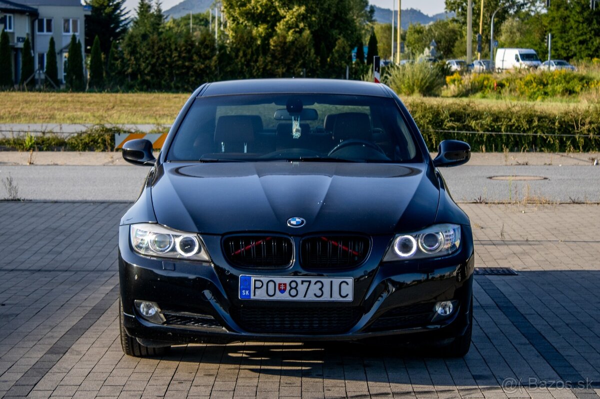 BMW rad 3 320d xDrive A/T - 2