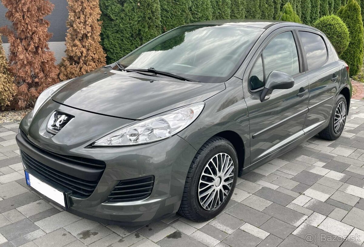 Peugeot 207 1.4benzin 54kw 2009 ❗️126300km❗️ - 2
