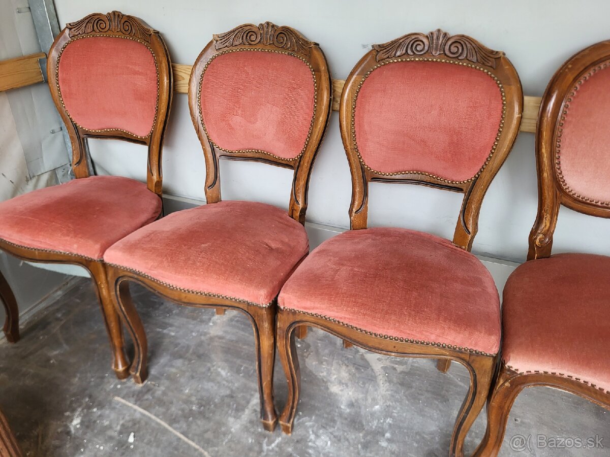 Starožitné stoličky - 2