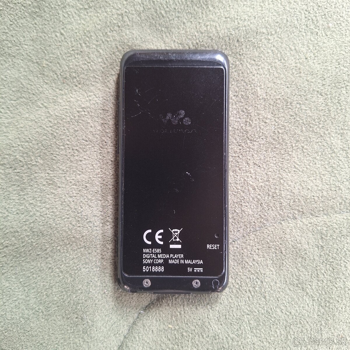 SONY Walkman NWZ-E585 (hudobný prehrávač) - 2