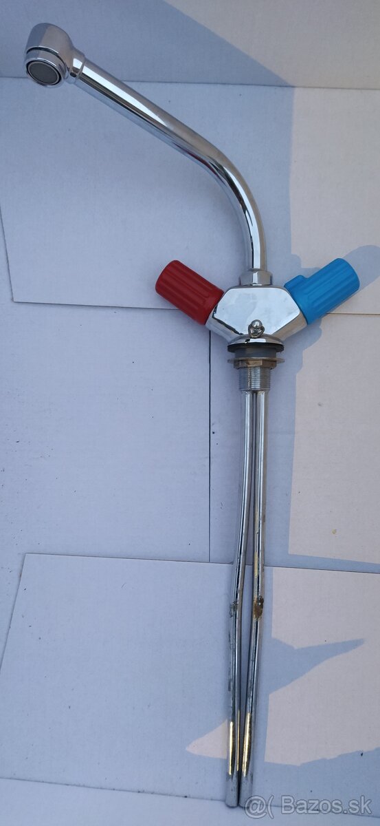 Vodovodná batéria - 2