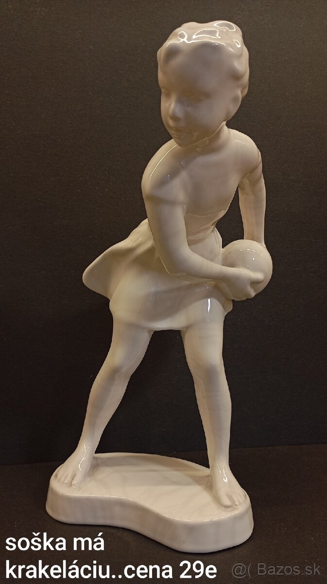 sošky Royal dux - 2