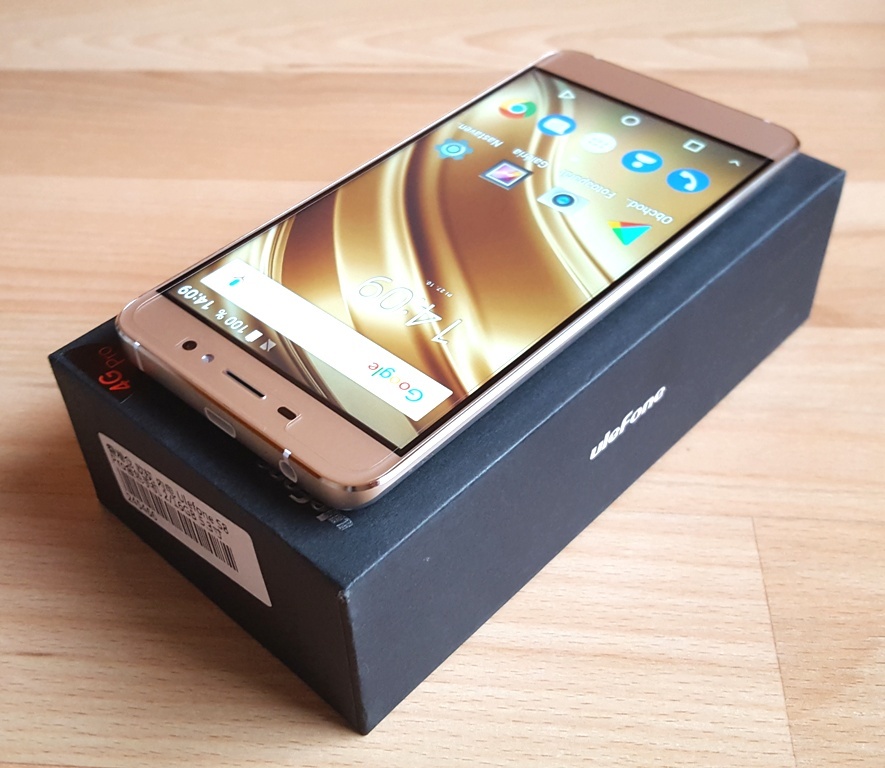 Predám ULEFONE S8 Pro 5,3″ 4G LTE Duál fotoaparát . - 2