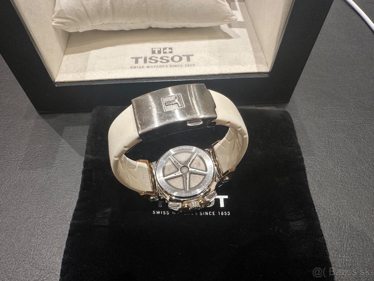 Tissot dámske hodinky - 2