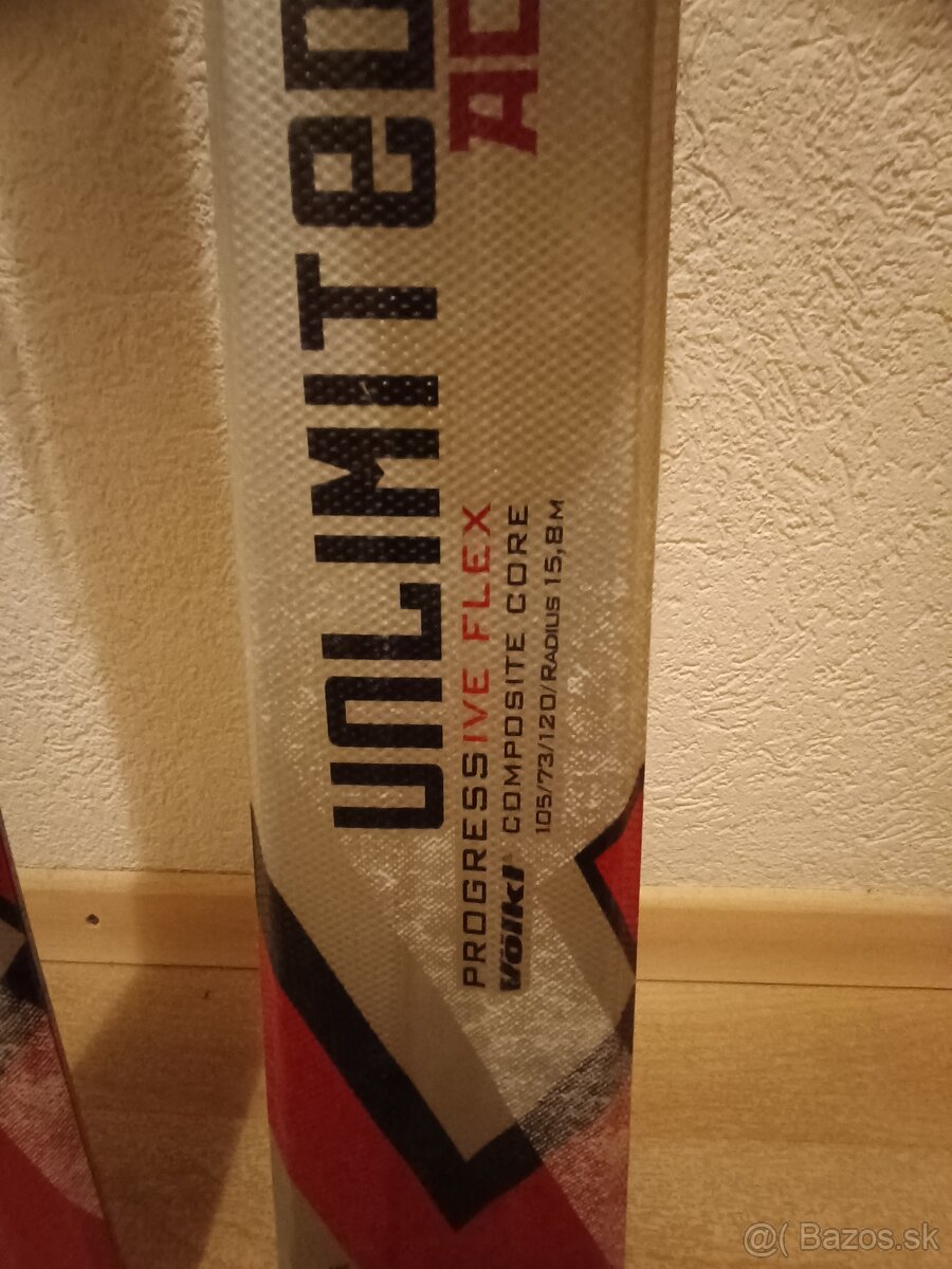 Ponúkam na predaj lyže - 2